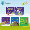 Bug Club Phonics complete pack of decodable readers (multiple copies and classroom resources)