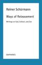 Ways of Releasement