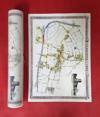 Aldridge Village 1884 - Old Map Supplied in a Clear Two Part Screw Presentation Tube - Print Size 45cm x 32cm