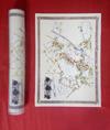 Erdington Village 1884 - Old Map Supplied Rolled in a Clear Two Part Presentation Tube - Print Size 45cm x 32cm