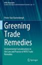Greening Trade Remedies