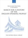 March for 'A History of the English-Speaking Peoples'