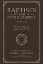 Baptists in Early North America-Wolfville, Nova Scotia
