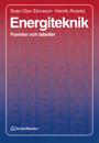 Energiteknik - Formler och tabeller