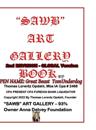 SAWB ART GALLERY 2nd REVISION Global Version BOOK