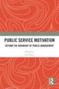 Public Service Motivation