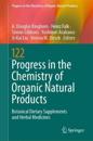 Progress in the Chemistry of Organic Natural Products 122