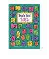 The Dodo Pad Filofax-Compatible 2024 A5 Refill Diary - Week to View Calendar Year