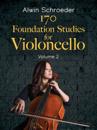 170 Foundation Studies for Violoncello