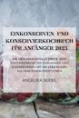 Einkonserven- Und Konservierkochbuch Für Anfänger 2023