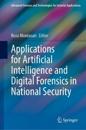Applications for Artificial Intelligence and Digital Forensics in National Security