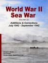 World War II Sea War, Volume 22