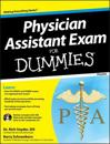 Physician Assistant Exam For Dummies, with CD