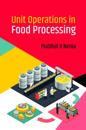 Unit Operations In Food Processing