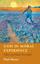 God in Moral Experience