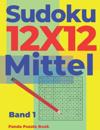 Sudoku 12x12 Mittel - Band 1