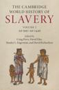 Cambridge World History of Slavery: Volume 2, AD 500-AD 1420