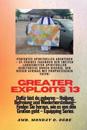 Greater Exploits - 13 - Perfektes spirituelles Abenteuer - 31-t?giges Tagebuch der zweiten
