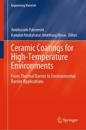 Ceramic Coatings for High-Temperature Environments