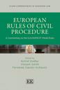 European Rules of Civil Procedure