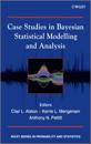 Case Studies in Bayesian Statistical Modelling and Analysis