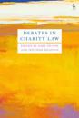 Debates in Charity Law