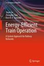 Energy-Efficient Train Operation