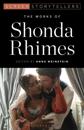 The Works of Shonda Rhimes