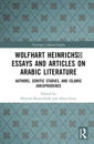 Wolfhart Heinrichs' Essays and Articles on Arabic Literature