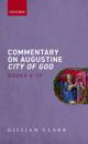 Commentary on Augustine City of God, Books 6-10