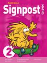 Australian Signpost Maths 2 Student Book (AC 8.4)