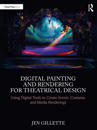 Digital Painting and Rendering for Theatrical Design