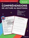 Canadian French Daily Reading Comprehension Grade 3