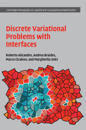 Discrete Variational Problems with Interfaces