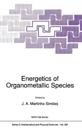 Energetics of Organometallic Species
