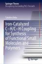 Iron-Catalyzed C-H/C-H Coupling for Synthesis of Functional Small Molecules and Polymers