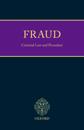 Montgomery and Ormerod on Fraud: Criminal Law and Procedure
