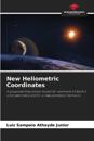 New Heliometric Coordinates