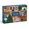 Winter Lights 12 Days of Puzzles Christmas Countdown