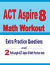 ACT Aspire 8 Math Workout