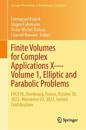Finite Volumes for Complex Applications X—Volume 1, Elliptic and Parabolic Problems