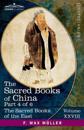 The Sacred Books of China, Part 4 of 6