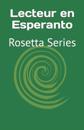 Lecteur en Esperanto