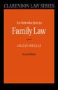 An Introduction to Family Law