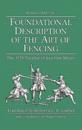 Foundational Description of the Art of Fencing