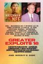Mayores haza?as - 16 Con - Watchman Nee y Witness Lee en C?mo estudiar la Biblia; la vida..