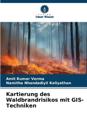 Kartierung des Waldbrandrisikos mit GIS-Techniken