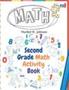 Second Grade Math Activity Book