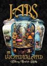 Jars in Wonderland Grayscale Coloring Book for Adults - Jars Coloring Book