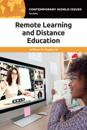 Remote Learning and Distance Education
